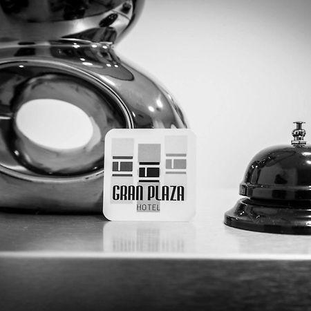 Hotel Gran Plaza Córdoba Exteriör bild