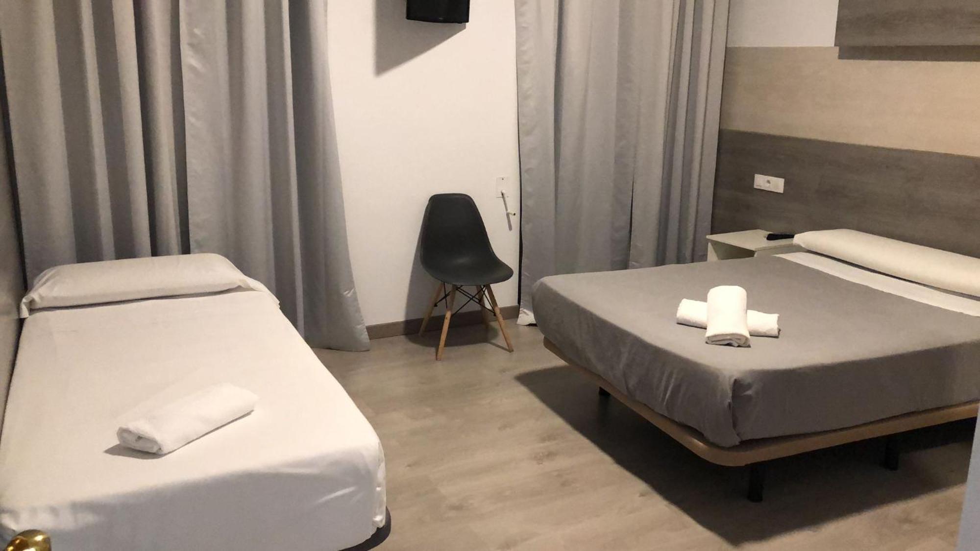 Hotel Gran Plaza Córdoba Exteriör bild
