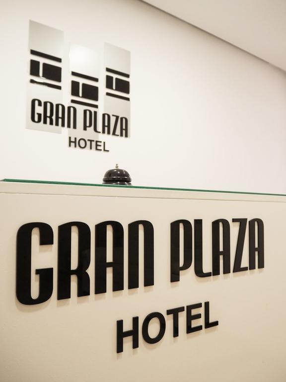 Hotel Gran Plaza Córdoba Exteriör bild
